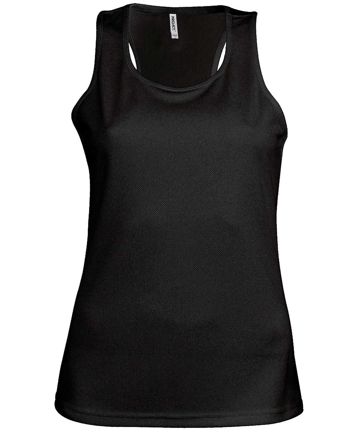 Women's sports vest