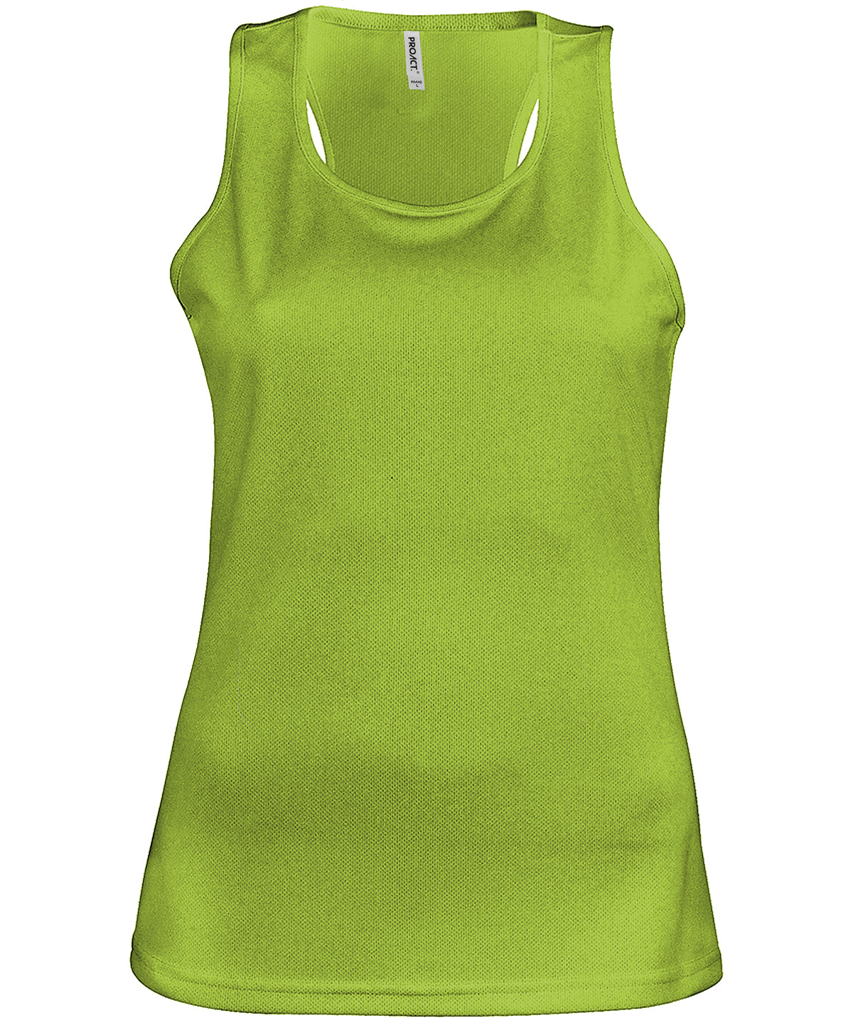 Women's sports vest
