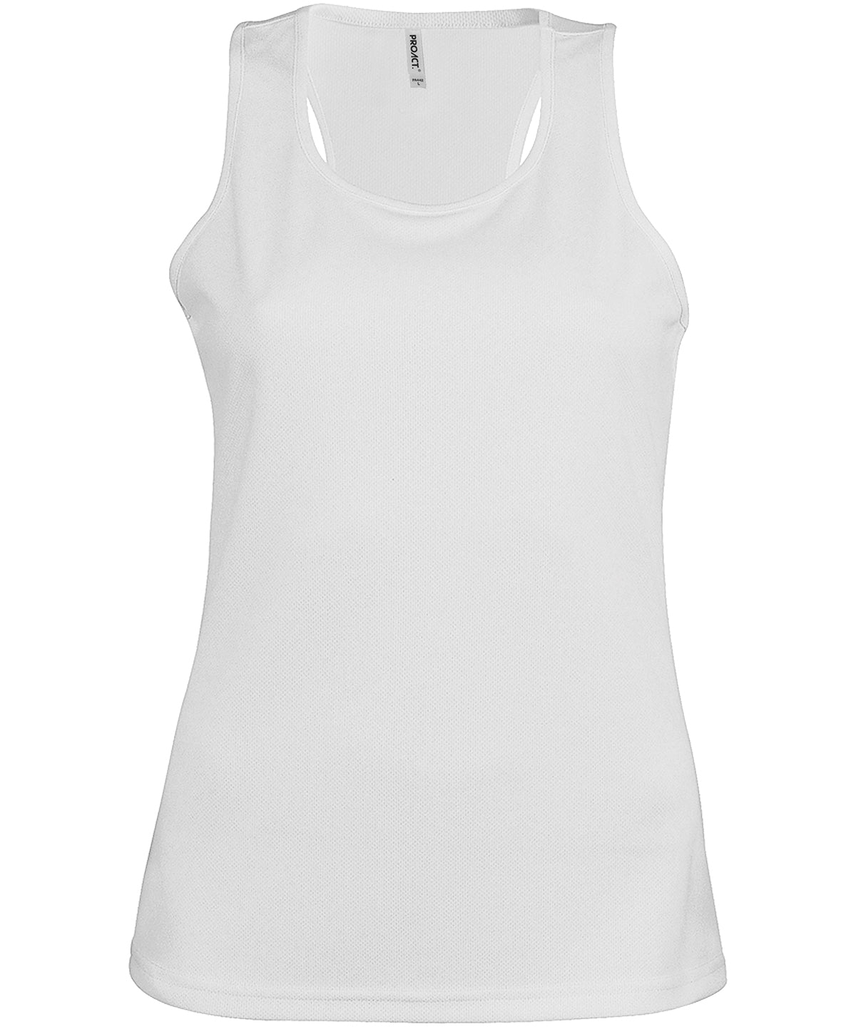 Women's sports vest