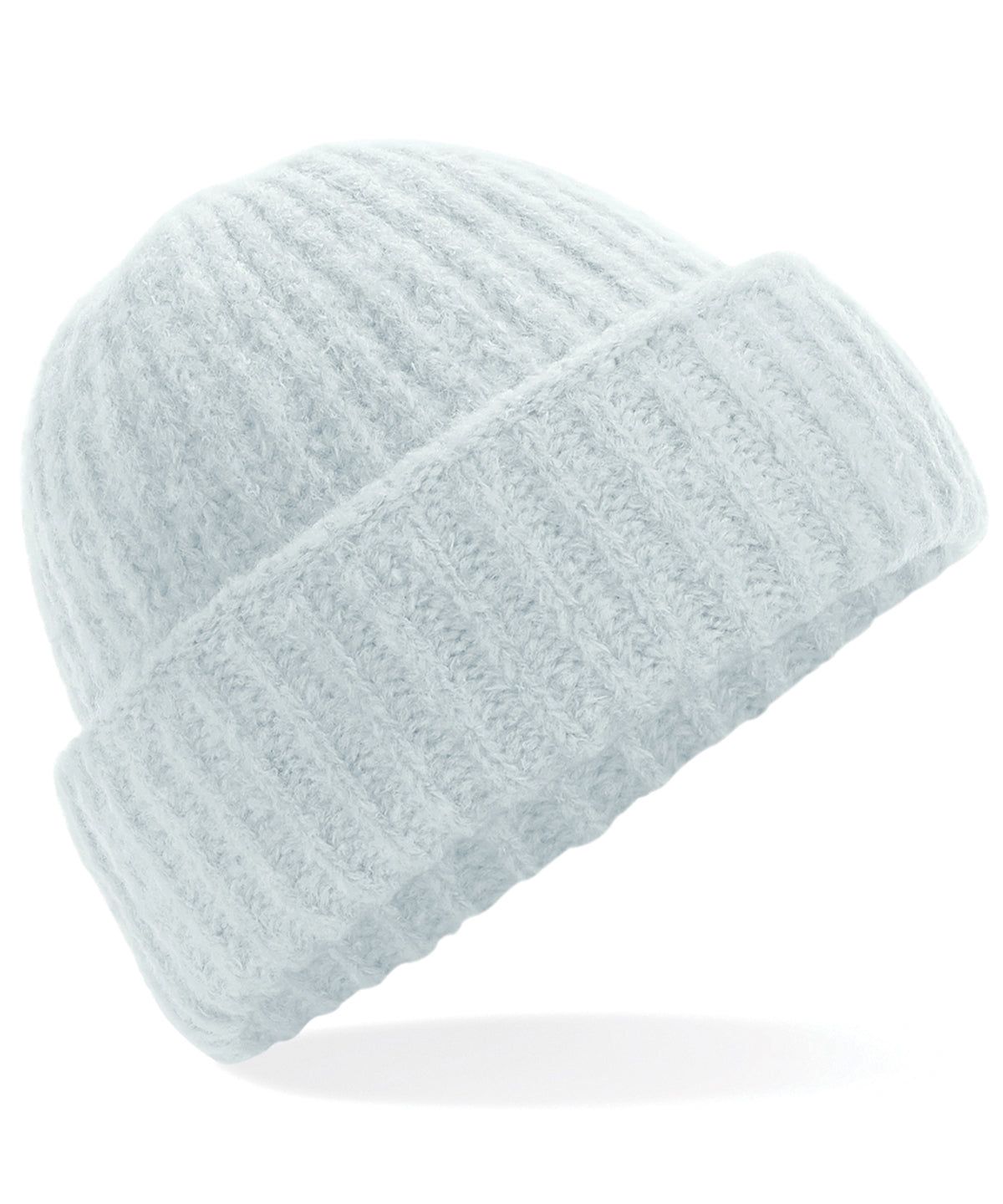 Plush beanie