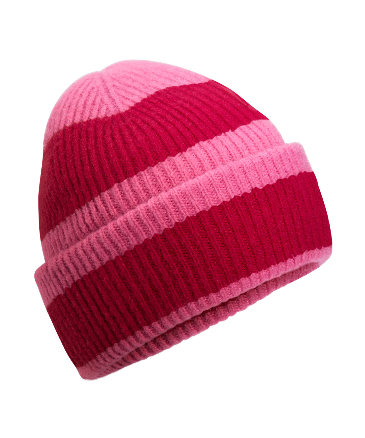 Colour Block Beanie