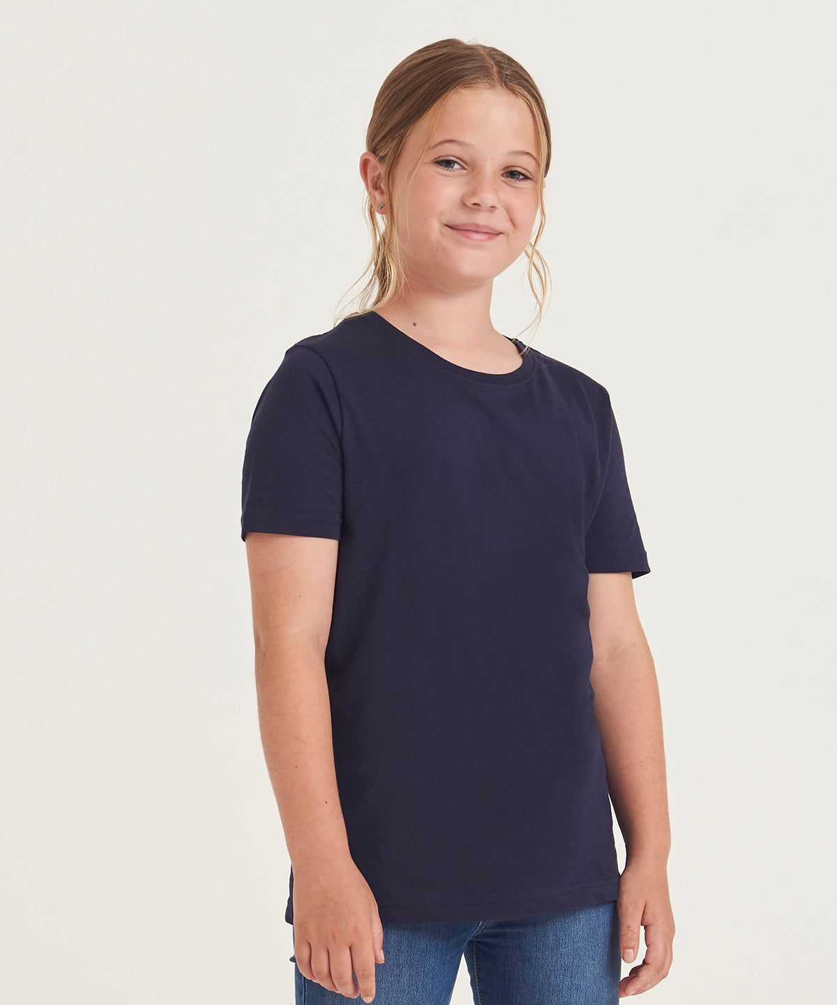 Kids cascades organic tee