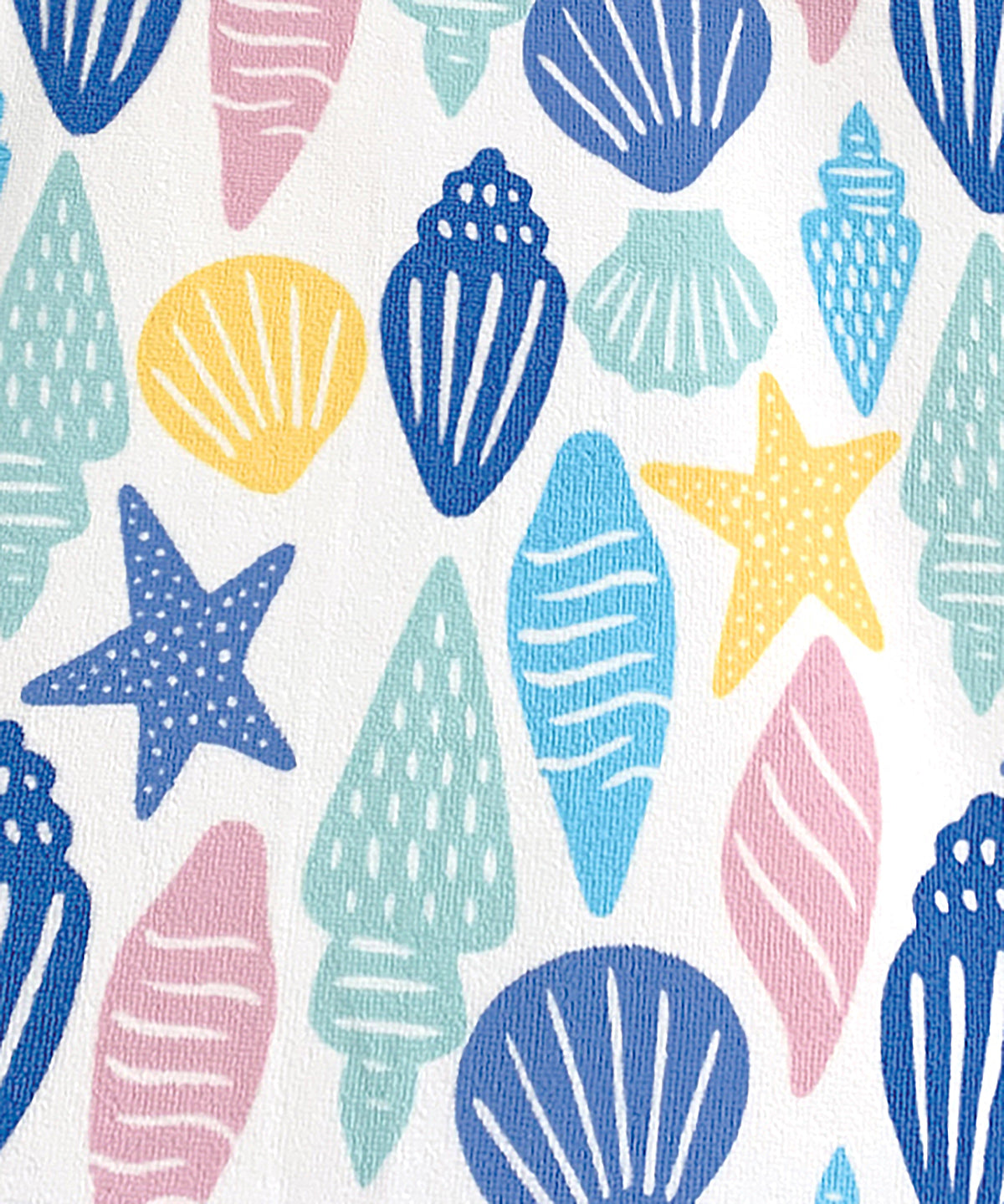 Kids beach changing robe