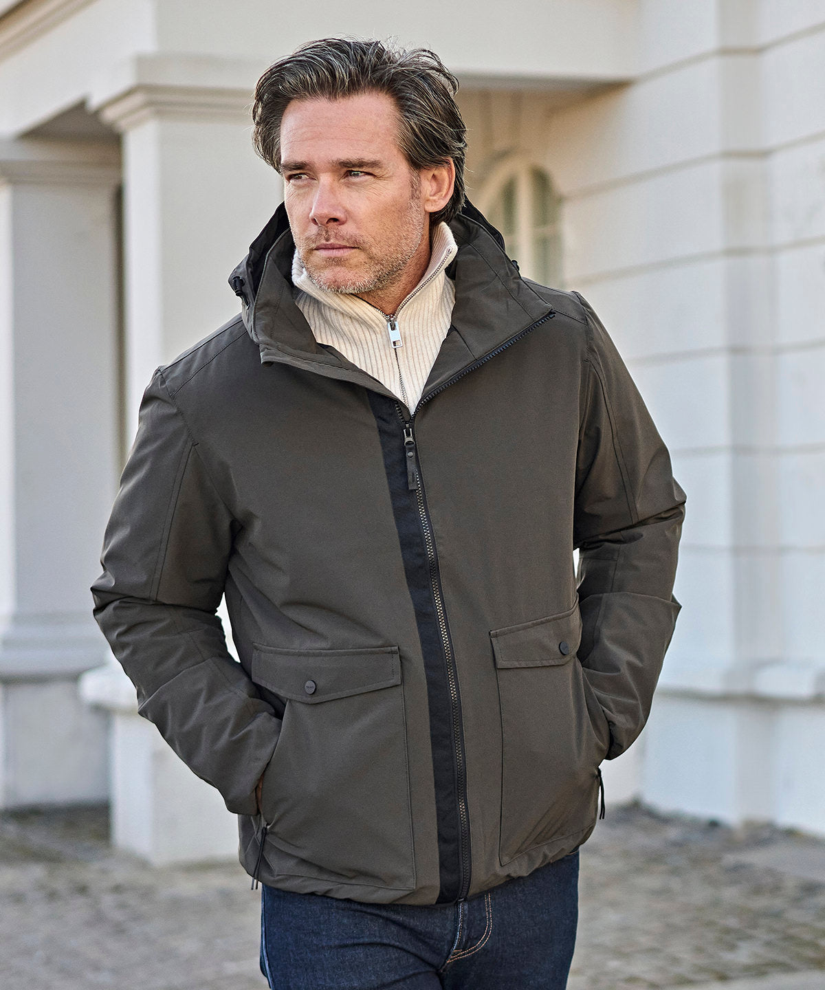 Urban adventure jacket (9604)