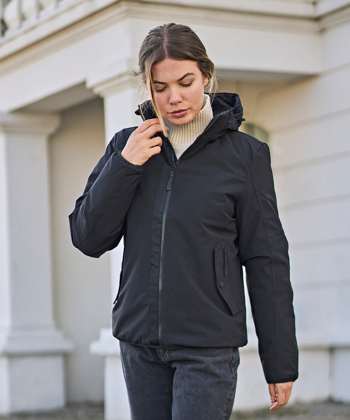 Women's urban adventure jacket (9605)
