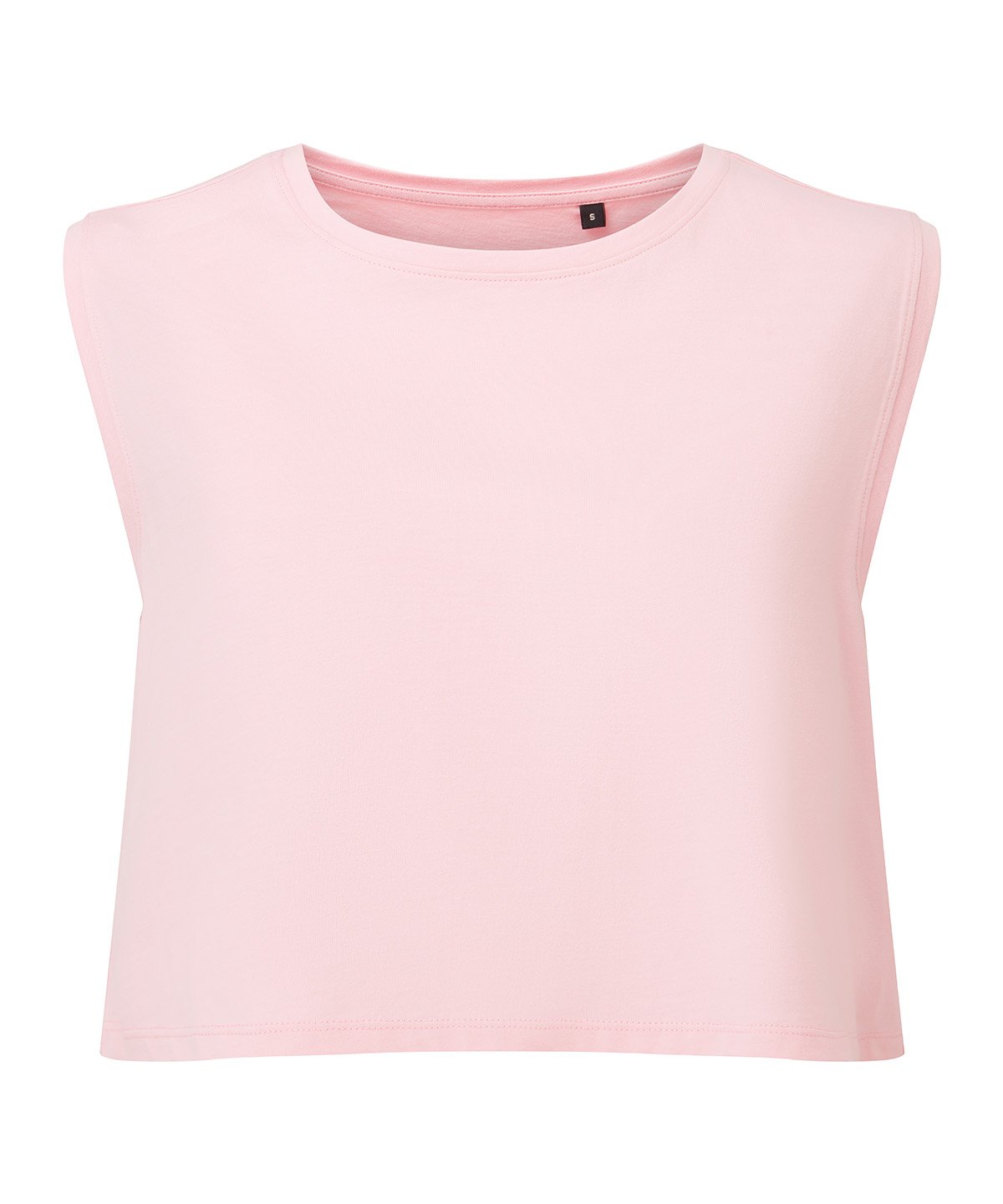 Women’s TriDri® organic crop tank