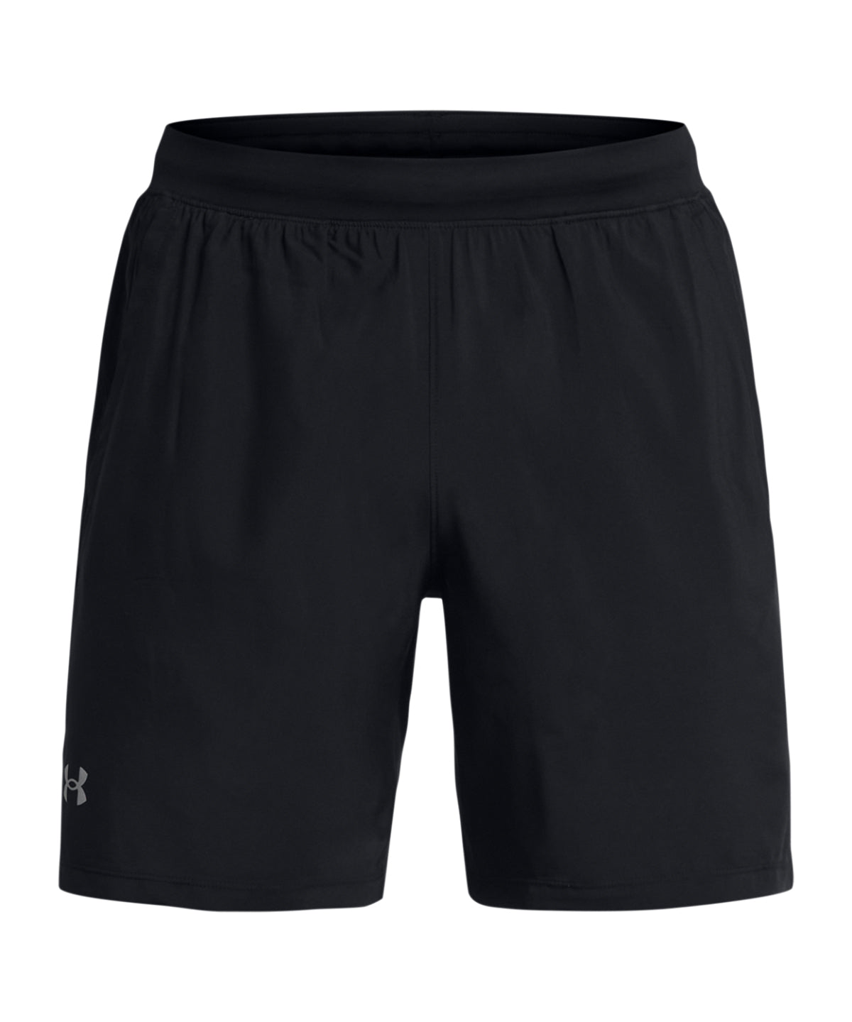 UA Launch 7" shorts