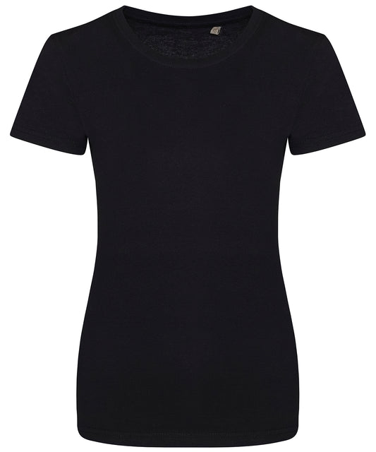 Women's Cascade organic tee