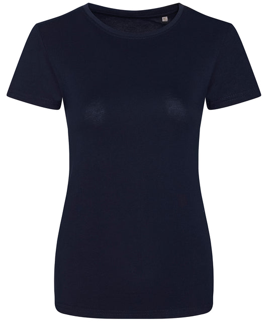 Women's Cascade organic tee