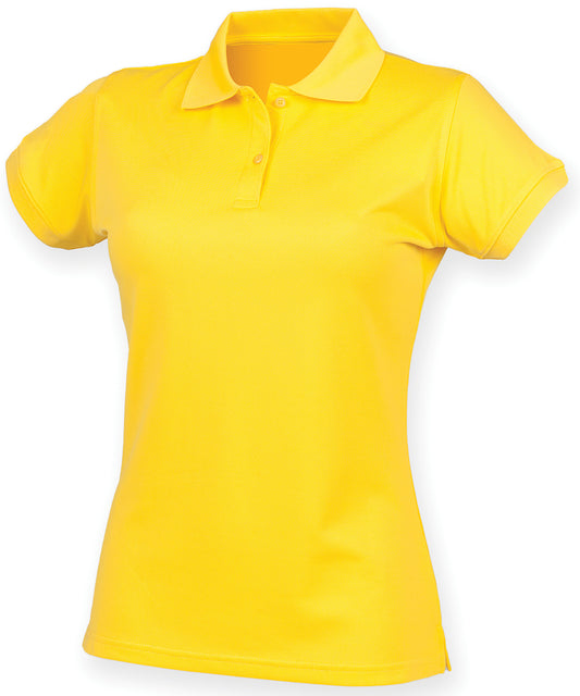 Women's Coolplus® polo shirt