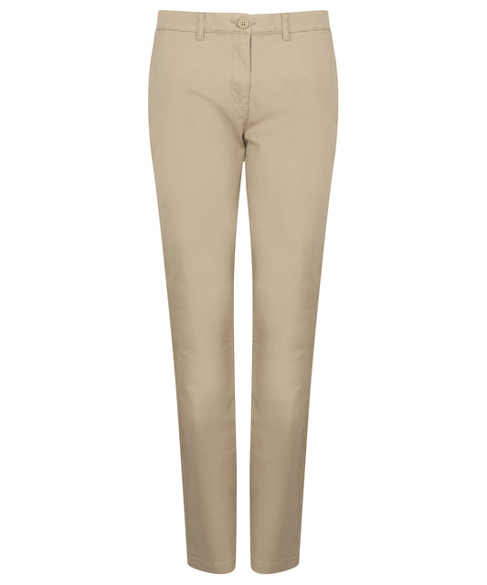 Women's stretch chinos