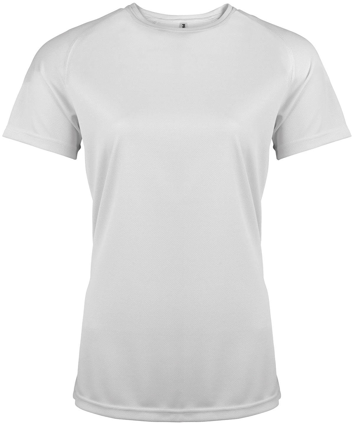 Women's short sleeve sports t-shirt
