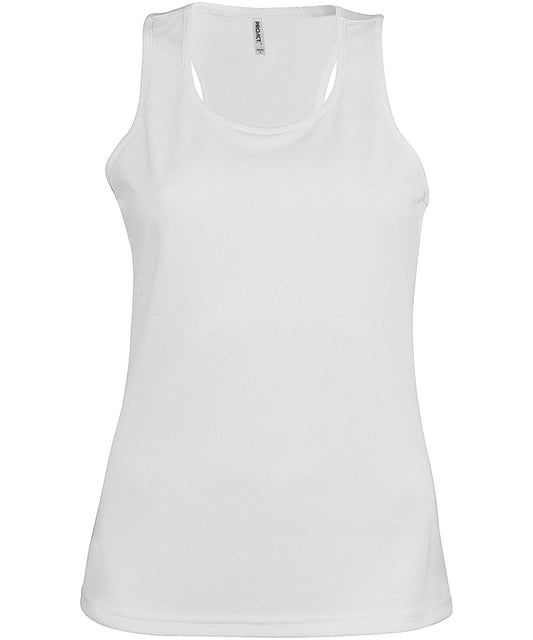 Women's sports vest