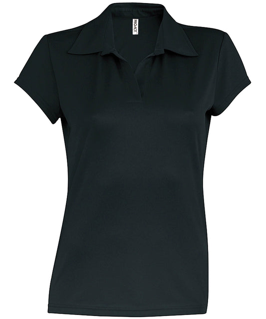 Women's polo shirt