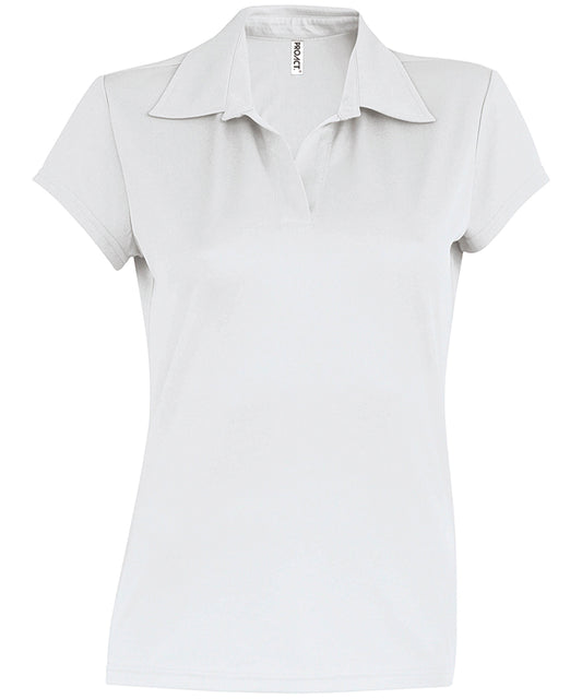 Women's polo shirt