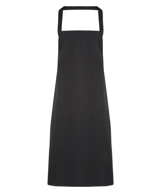 100% Cotton apron - organic certified