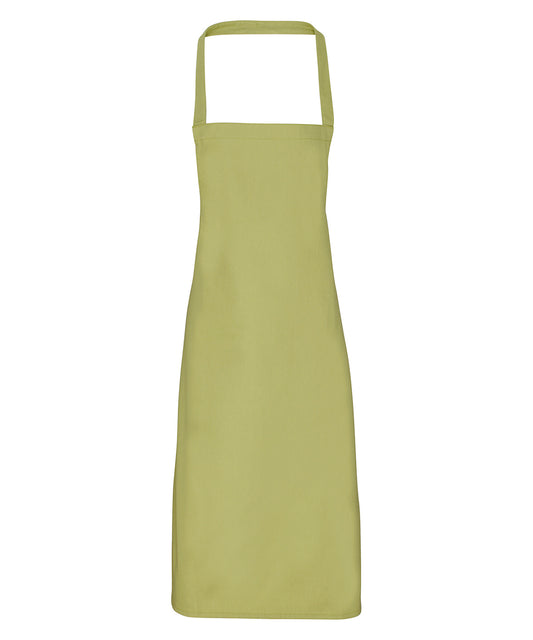 100% Cotton apron - organic certified