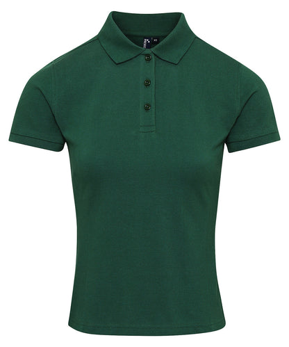 Women's Coolchecker® plus piqué polo