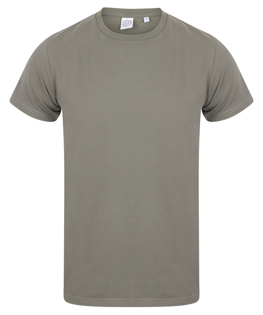Men's feel good stretch t-shirt