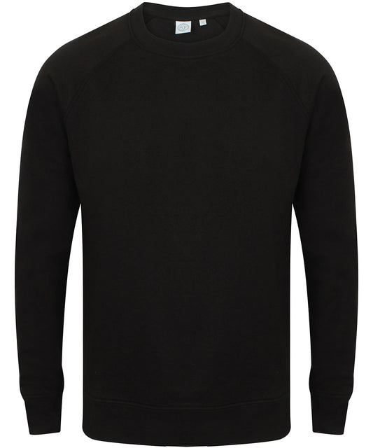 Unisex slim fit sweatshirt