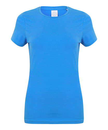 Feel good women's stretch t-shirt