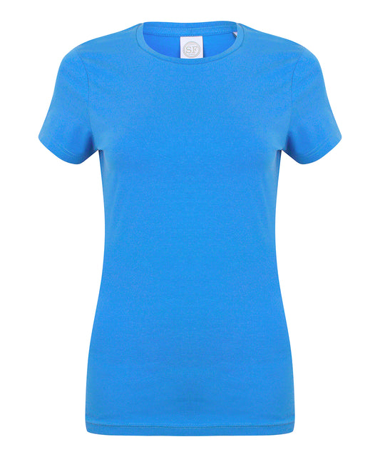 Feel good women's stretch t-shirt