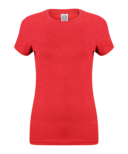 Feel good women's stretch t-shirt