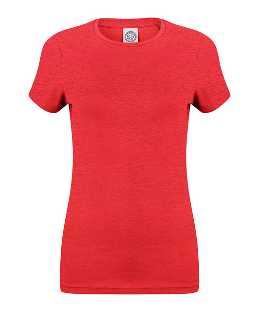 Feel good women's stretch t-shirt