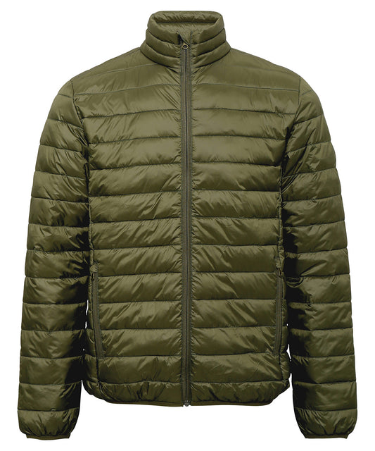 Terrain padded jacket