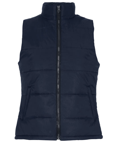 Women's bodywarmer