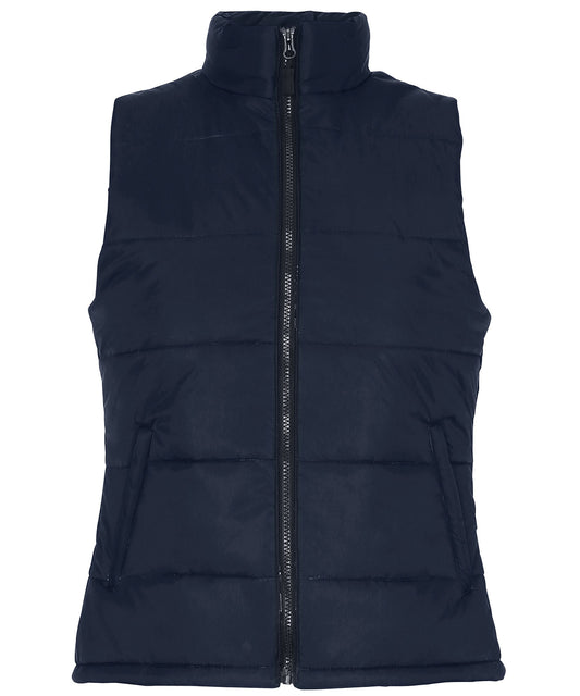 Women's bodywarmer
