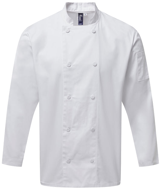 Chef's Coolchecker® long sleeve jacket