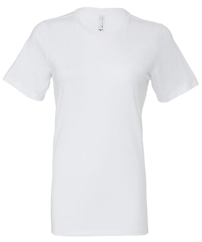 Women's relaxed Jersey short sleeve tee