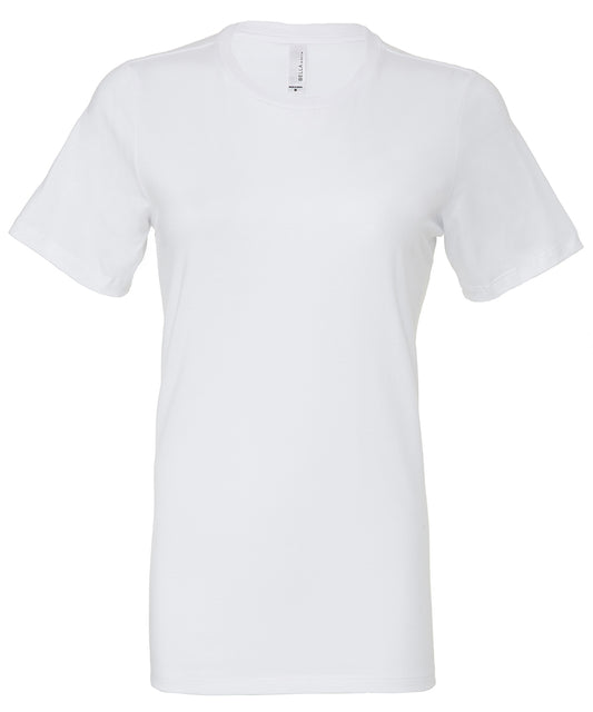 Women's relaxed Jersey short sleeve tee