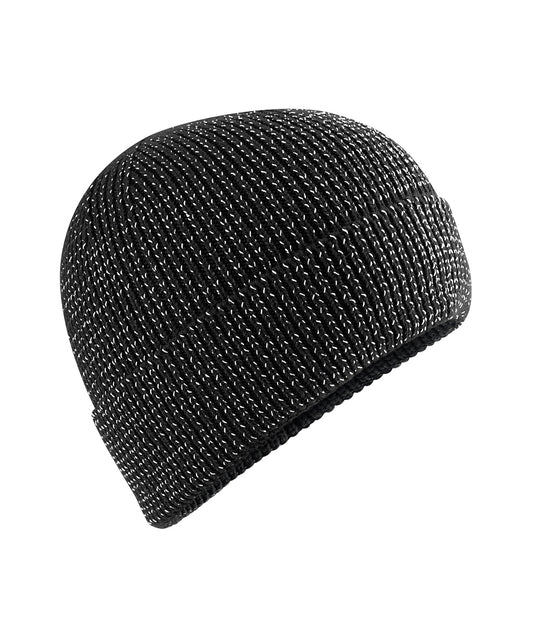 Streetlite reflective beanie