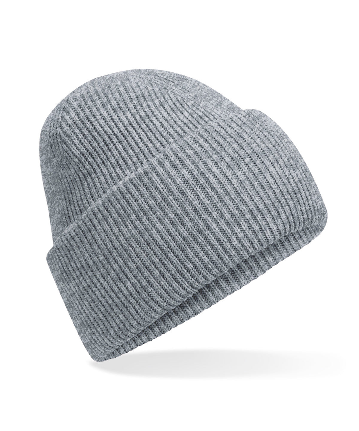 Classic engineered deep cuffed beanie