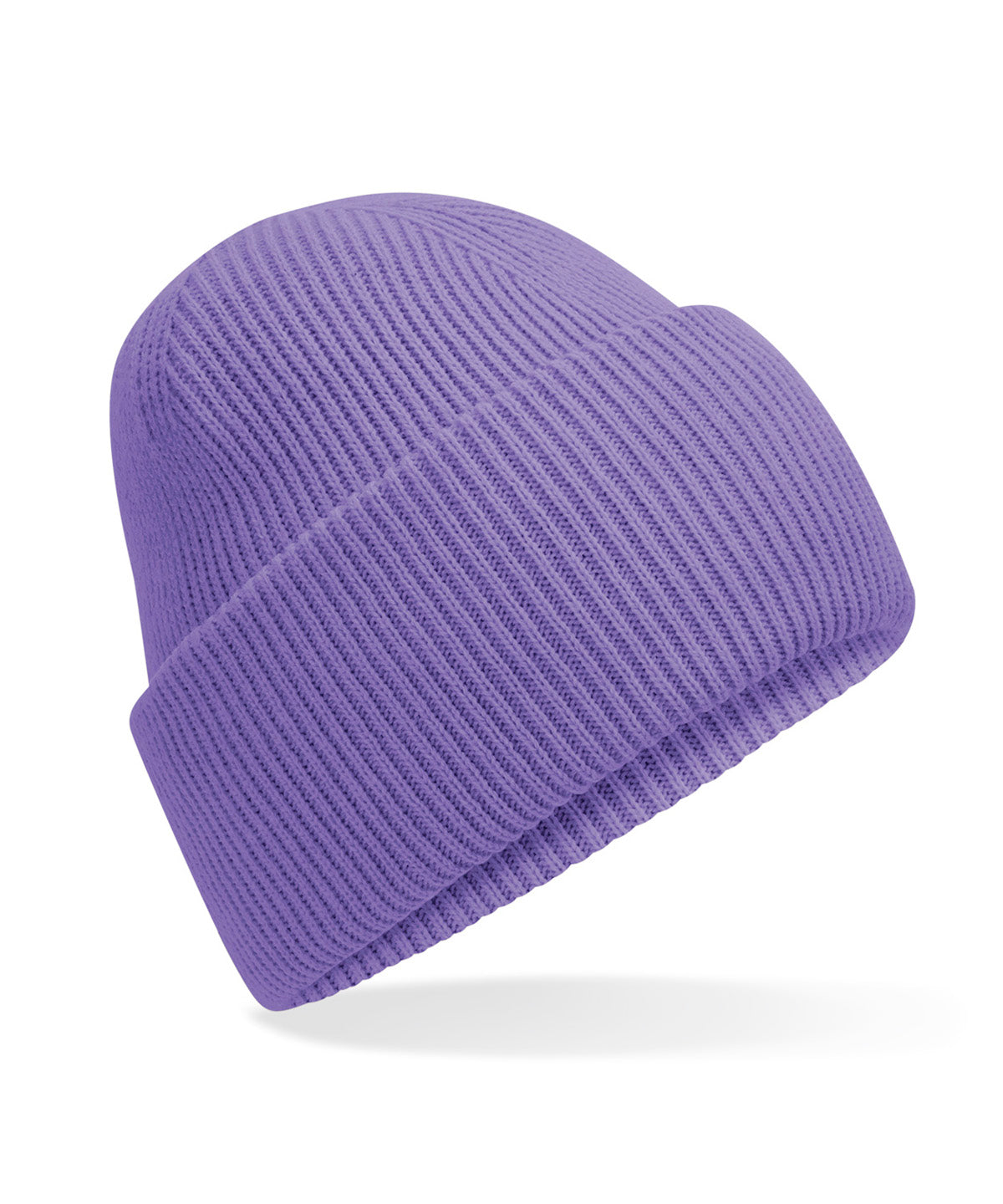 Classic engineered deep cuffed beanie