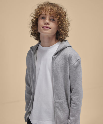 B&C ID.334 zip hood /kids