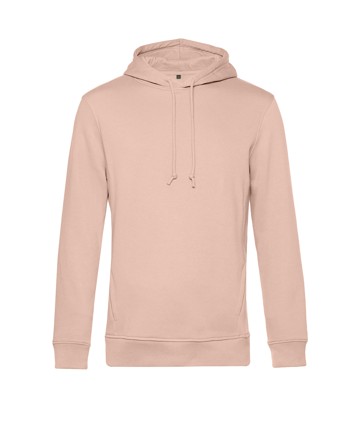 B&C Organic Hooded