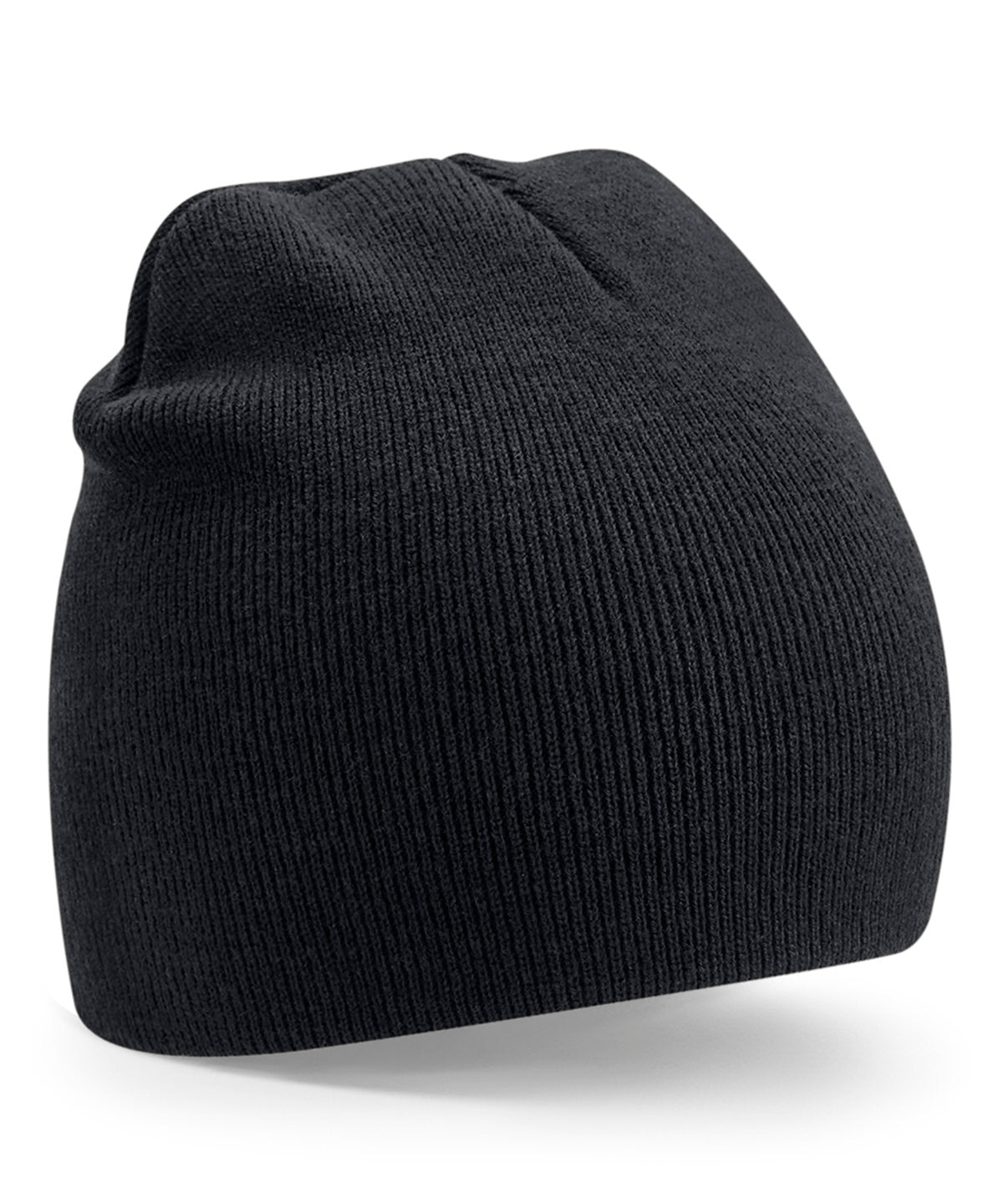 Gerecyclede originele aansluitende beanie
