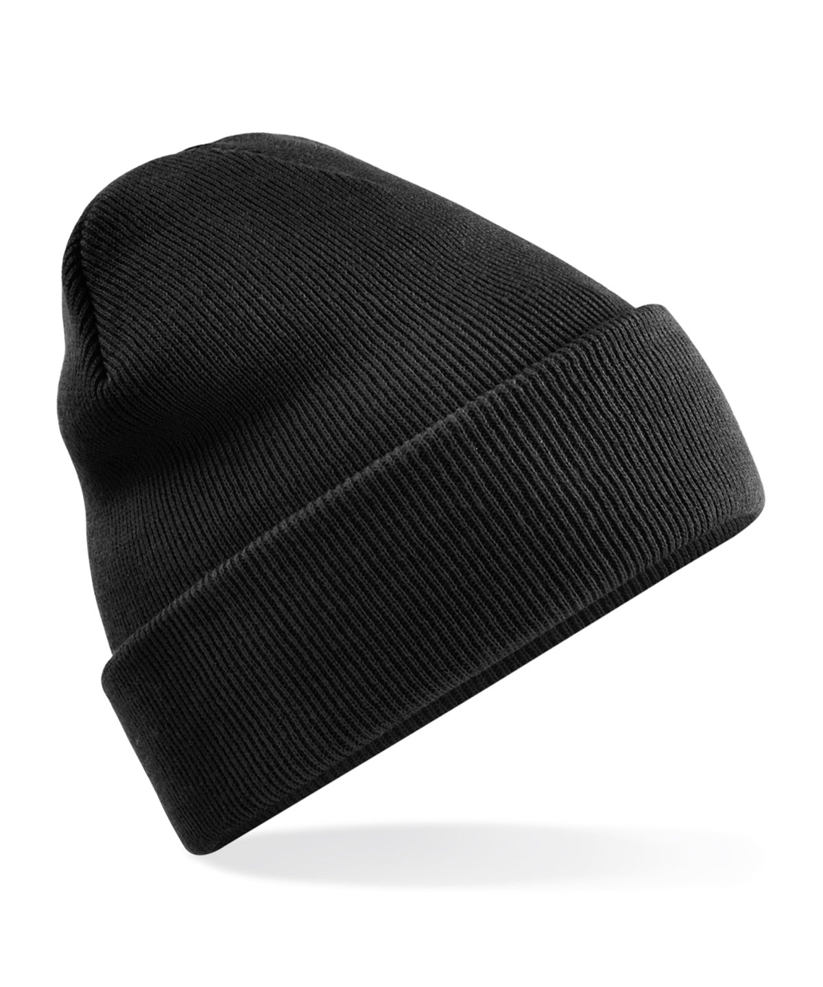 Gerecyclede originele beanie met omslag