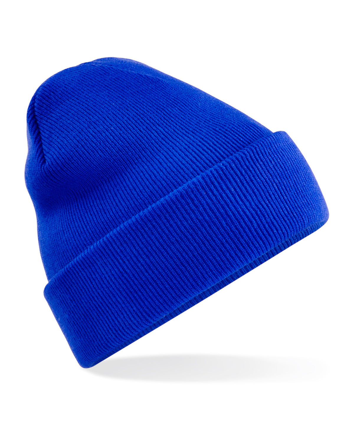 Gerecyclede originele beanie met omslag