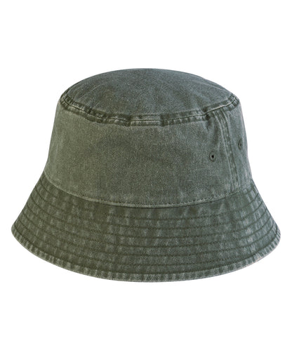 Vintage bucket hat