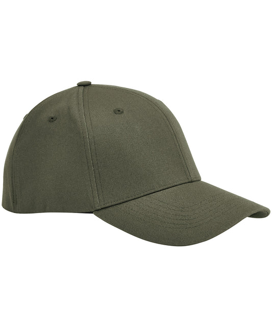 EarthAware® organic cotton stretch-fit cap