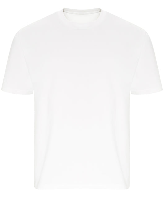 Arrow recycled heavy oversized tee