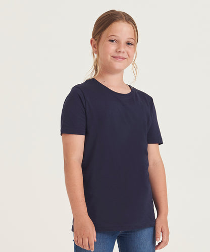 Kids cascades organic tee
