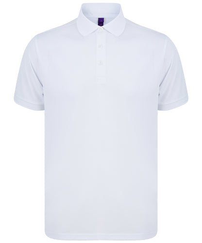 Recycled Polyester Polo Shirt