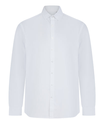 Long sleeve ‘cotton-feel’ Coolplus® shirt