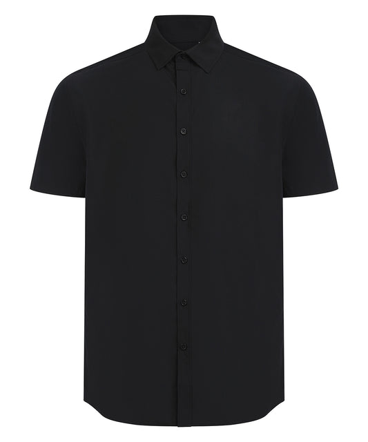 Short sleeve ‘cotton-feel’ Coolplus® shirt