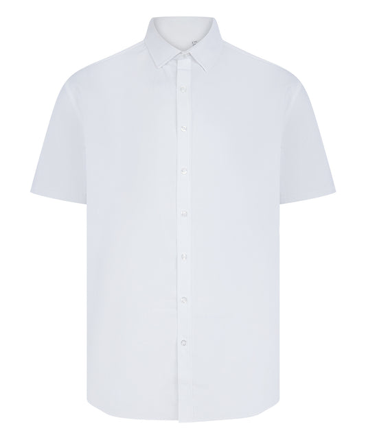 Short sleeve ‘cotton-feel’ Coolplus® shirt